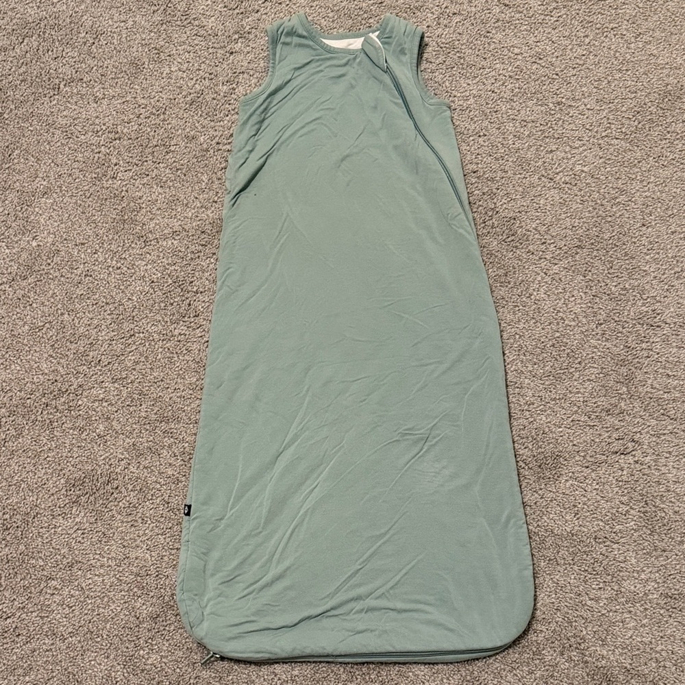 Kyte BABY Green Sleep Sack